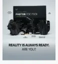 Photon EDC Pack For Glock 19/45 (Black) Alien Gear