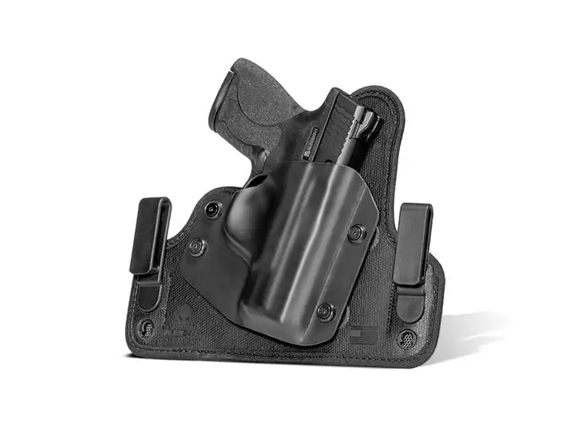 [CT35-0965-LH-D] Cloak Tuck 3.5 IWB Holster for G19/19X w/TLR-7 (Black) Alien Gear (Left)