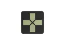 Red Cross Medic Patch, 40mm (Glow)