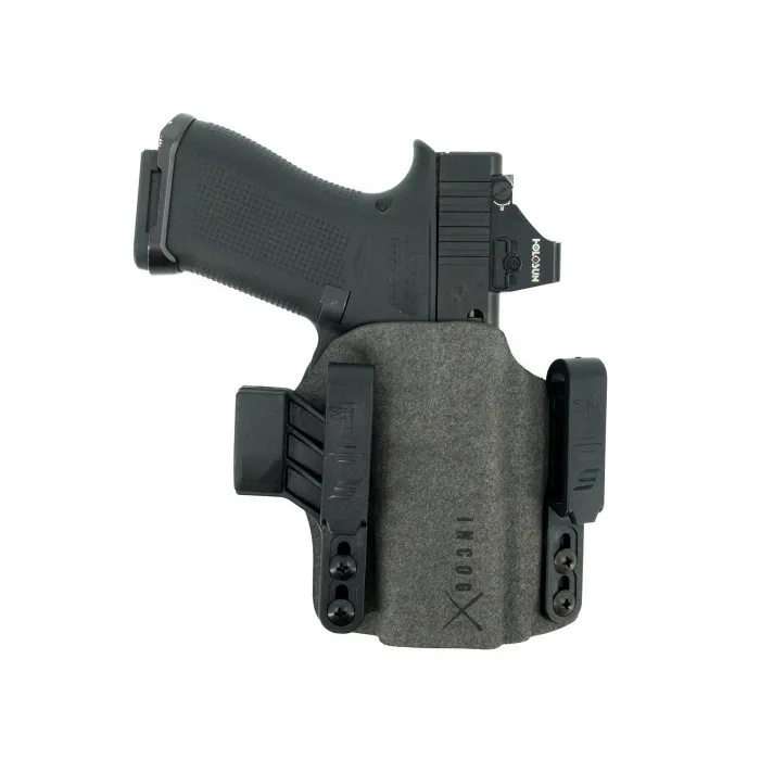 Incog X Holster for Glock 43/48 Non Light (Grey)