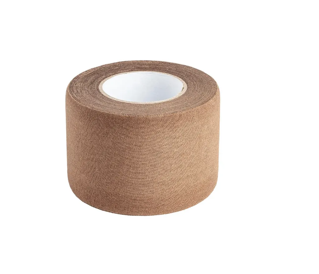 [01.097298] Adhesive tape 5 cm x 10 m (Tan)