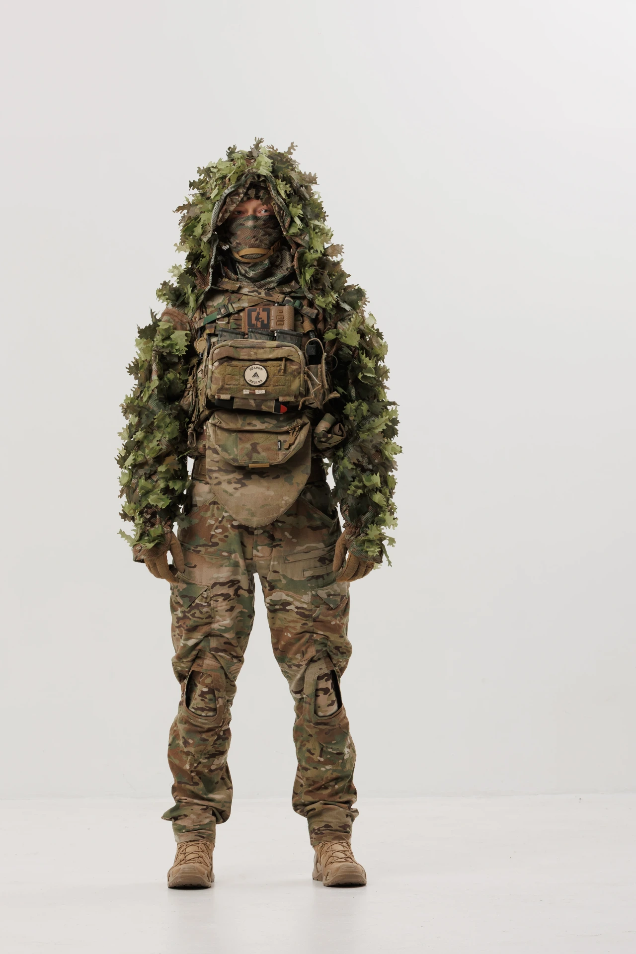 [VHV5] Viper Hood V5 Lapa Gear