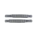 Thorax Chicken Strap Pair (Grey) Haley Strategic