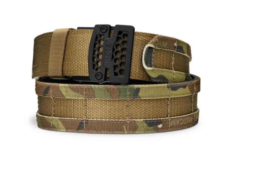 B1 MULTICAM BATTLE BELT Complete Kit 24-48  Reinforced Inner Belt (Multicam) kore