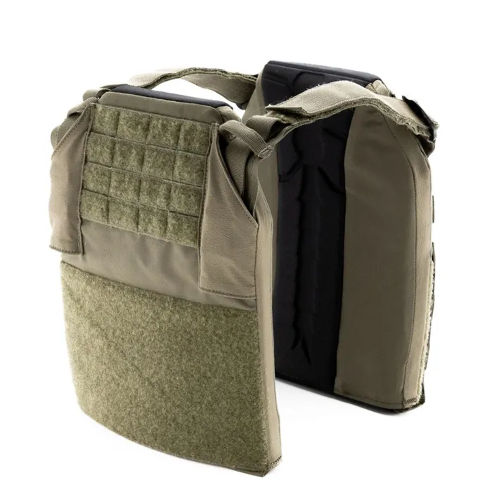 Thorax Plate Bags (Ranger Green) Medium (M)