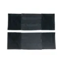 Thorax Plate Carrier Cummerbund (Black) LARGE