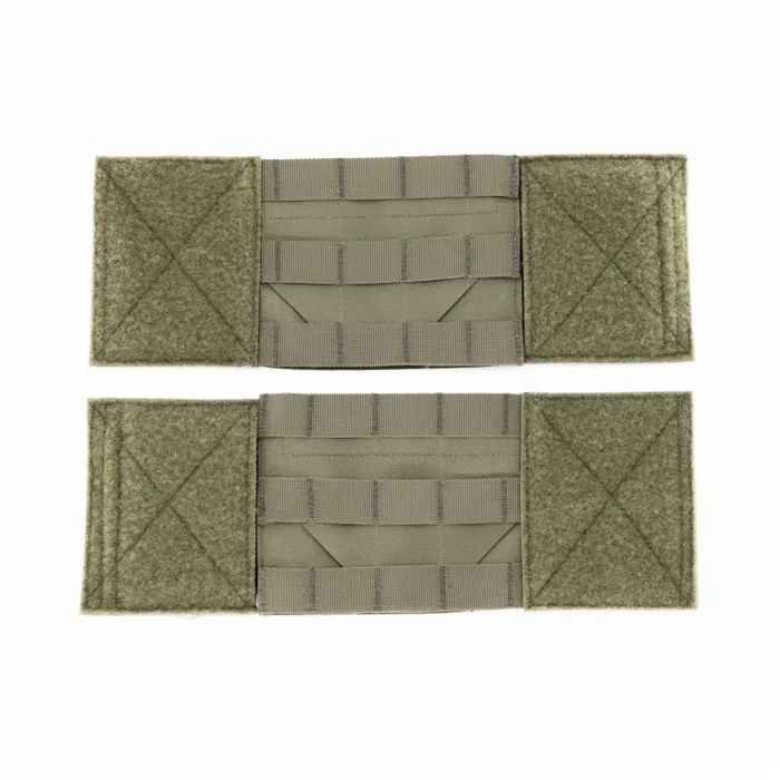 [TPC_CB_SEP-1-2MD-RG] Thorax Plate Carrier Cummerbund (Ranger Green) Haley Strategic (M)