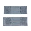Thorax Plate Carrier Cummerbunds (Grey) Haley Strategic