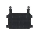 Thorax MOLLE Placard (Black) Haley Strategic