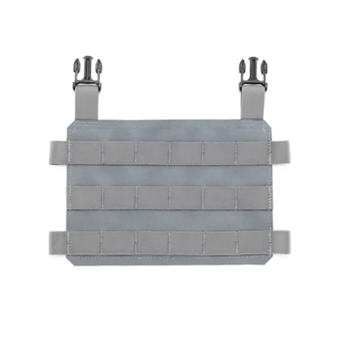 Thorax MOLLE Placard (Grey) Haley Strategic