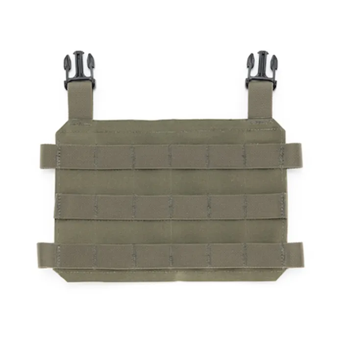Thorax MOLLE Placard (Ranger Green) Haley Strategic
