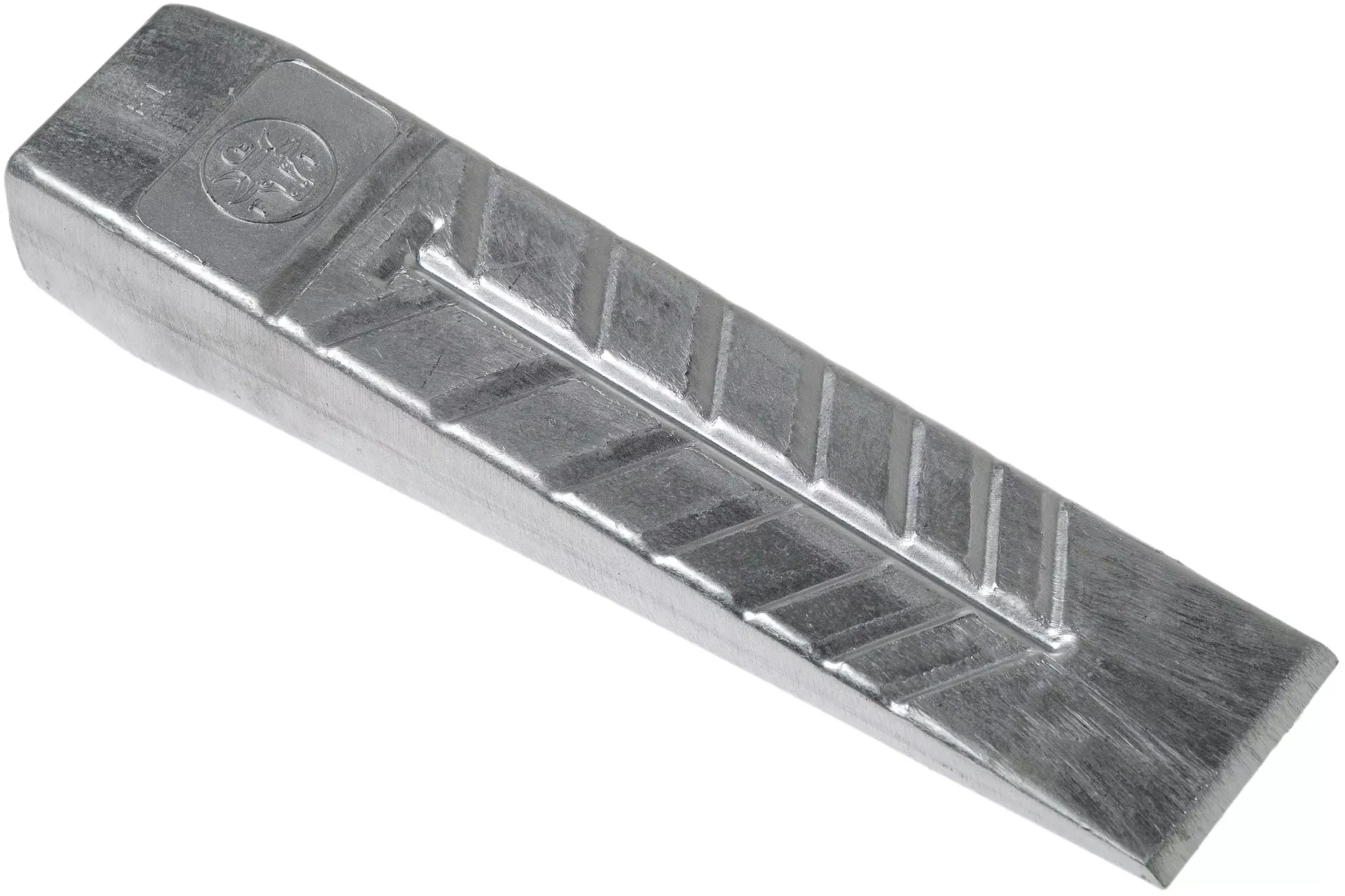 [OX 42-0550] Ochsenkopf Aluminium Wedge Solid 550 Grams