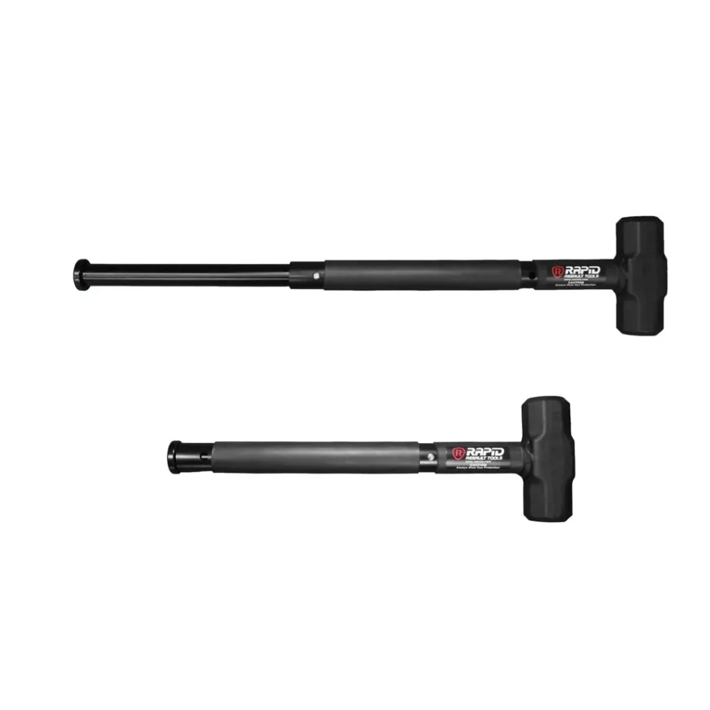 Collapsible RatSledgeX Sledge Hammer (6 lbs)