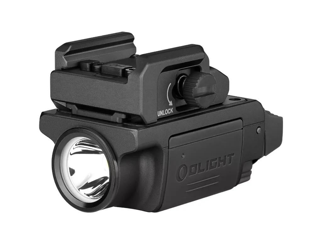 [OL PL-MINI 3] PL-Mini 3 Valkyrie 600 Lumens (Black) O'Light