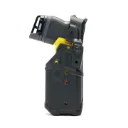 Duty Holster Level II for Taser 7 on Tek-Lok (Black) Blade-tech
