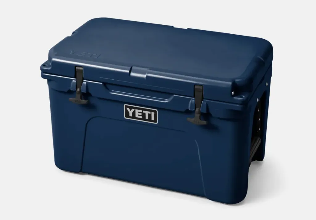 Tundra 45 (Tan) - Yeti (Navy)