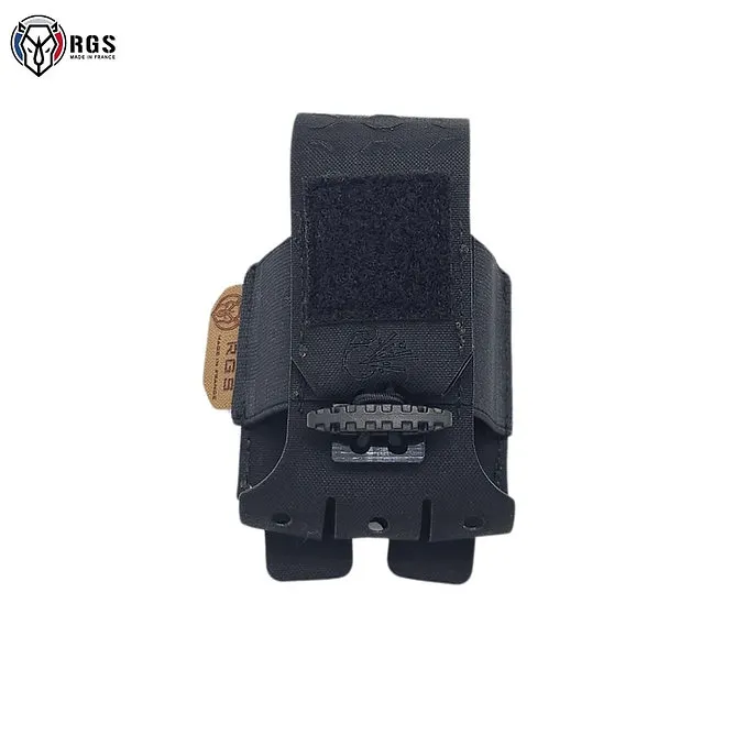 Poche Frag / Menottes (Zwart)