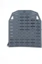 Multi Mission Back Panel (Wolf Grey) Rhino Gear