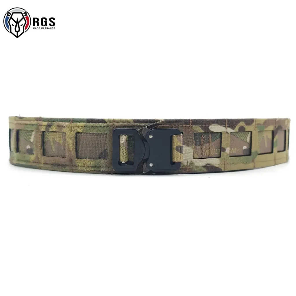 Multi Mission Belt Gen 2 STD (Multicam) Rhino Gear Solutions