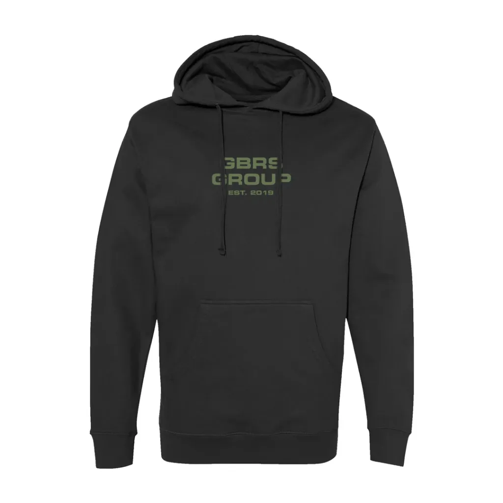 Lotus Pullover Hoodie - GBRS Group