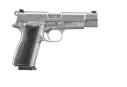 FN HIGH POWER SILVER DS 2X17 - 9mm