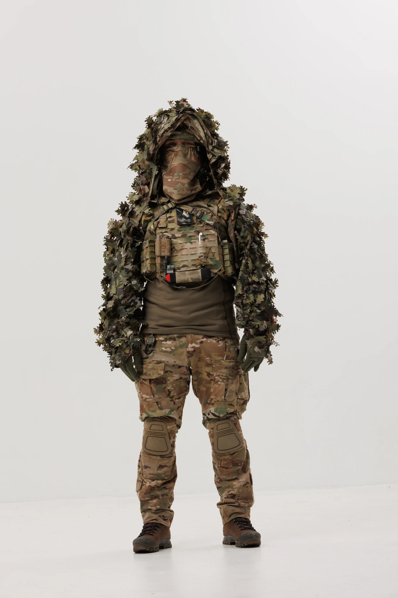 [VHV4] Viper Hood V4 Green Summer Lapa Gear