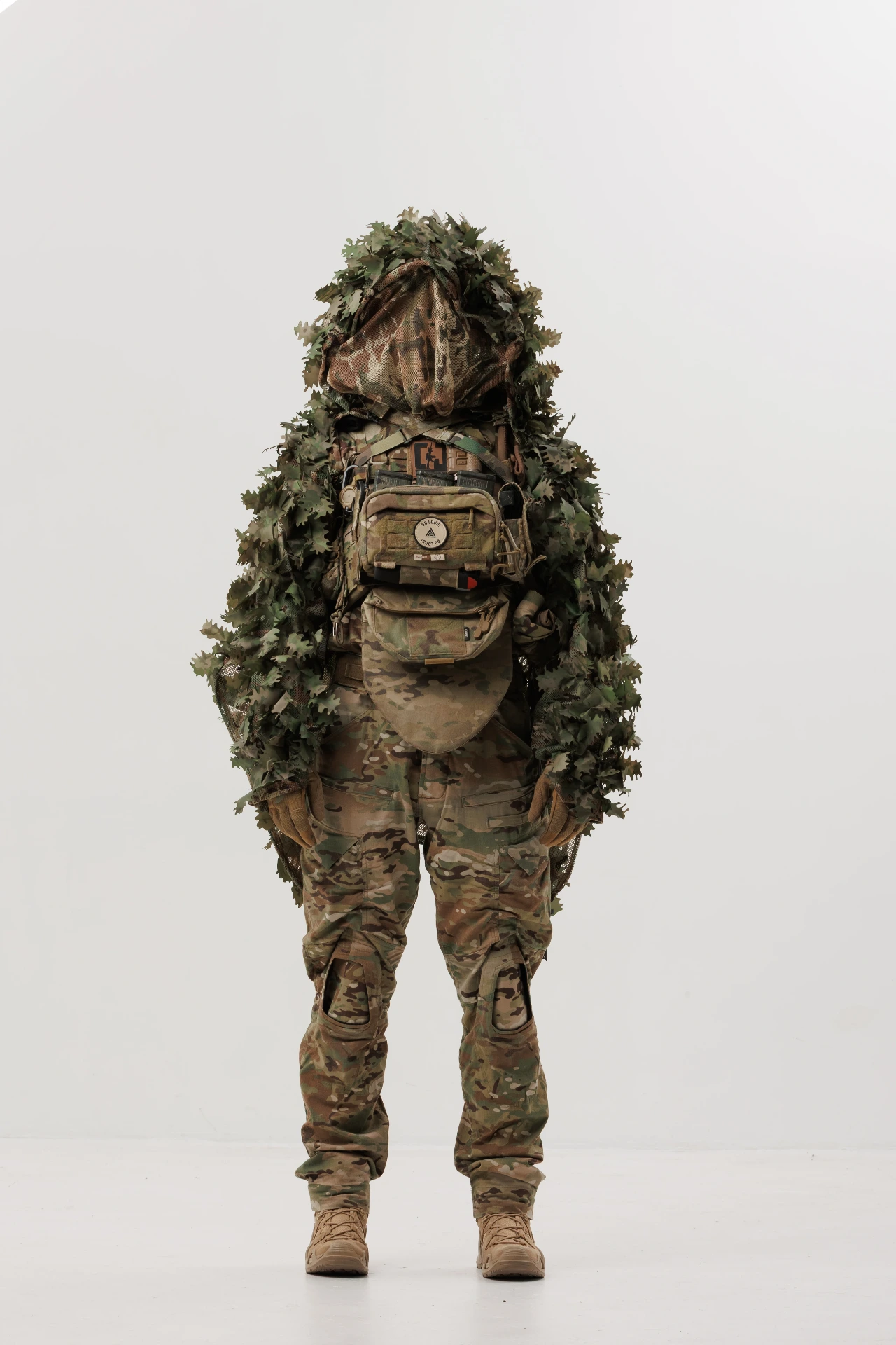 [VHV6] Viper Hood V6 Green Field Lapa Gear