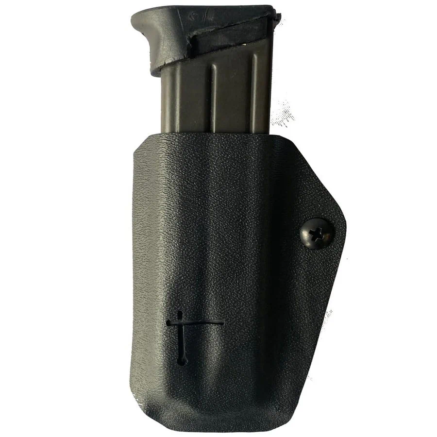 Horizontal Single Mag Pouch for Glock