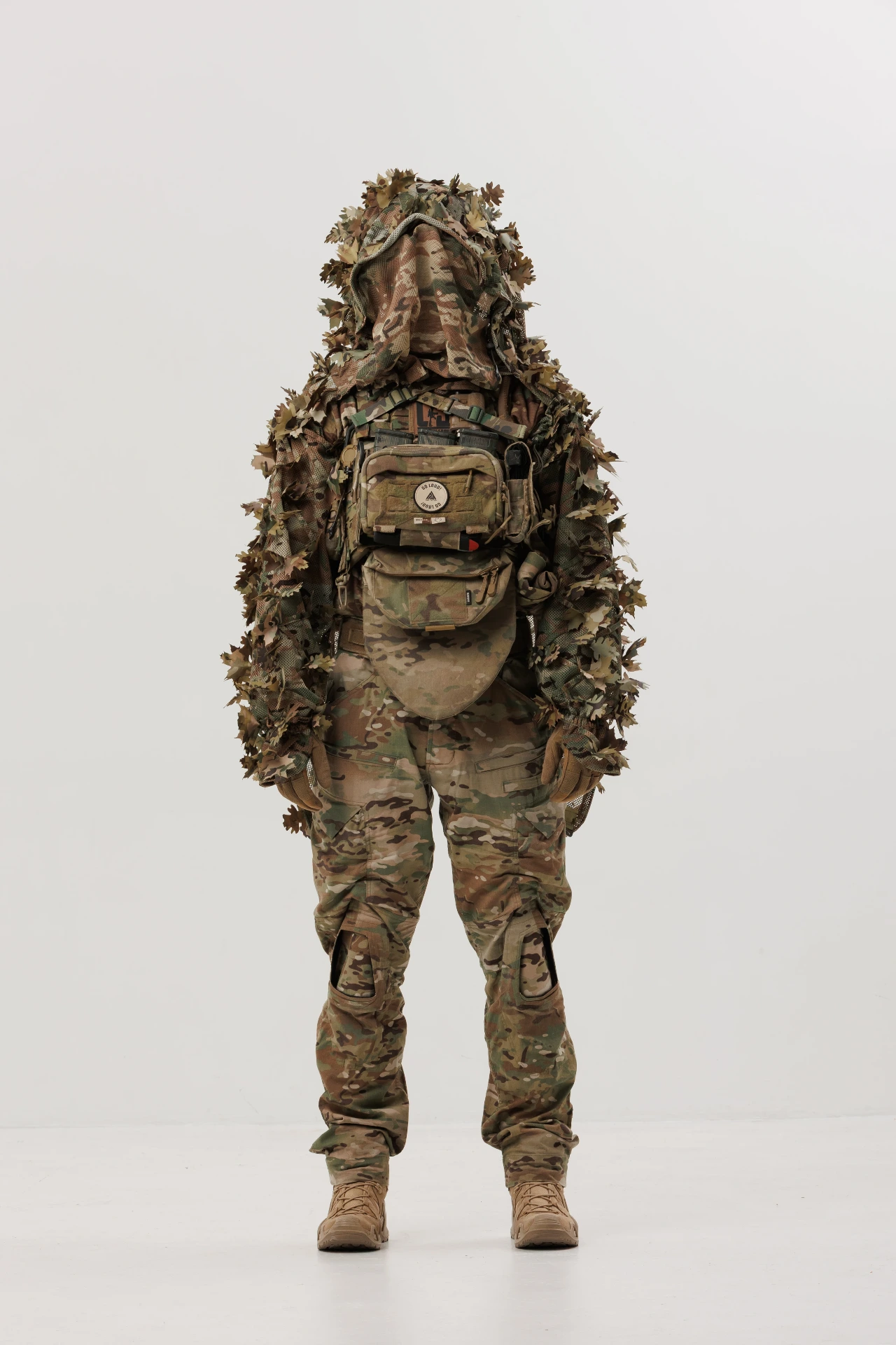 [VHCV1] Viper Hood V1 + Cape Lapa Gear