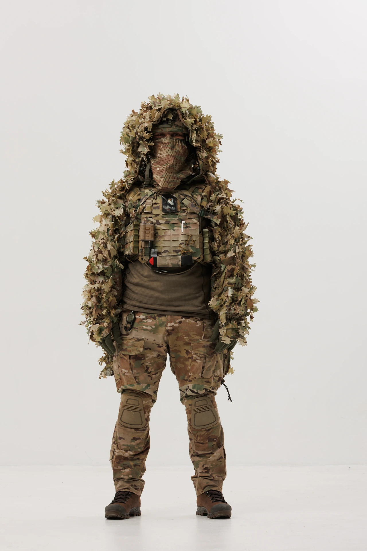 [VHCV3] Viper Hood V3 + Cape Multicam Lapa Gear