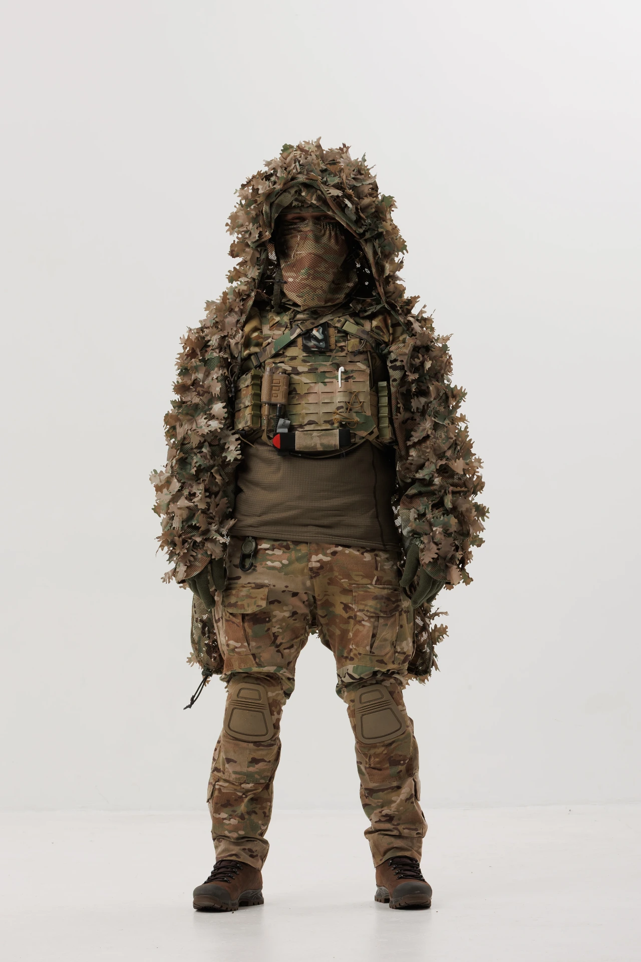 [VHCV7] Viper Hood V7 + Cape Dry Field Lapa Gear