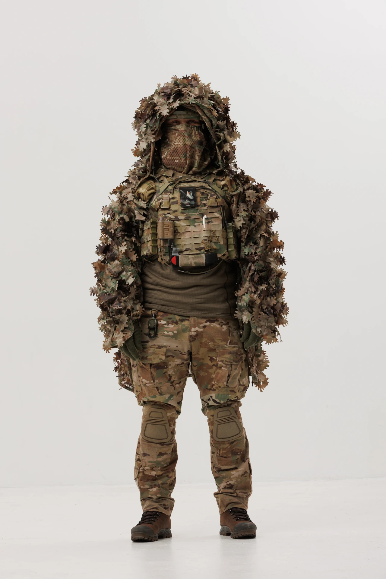 [VHCV11] Viper Hood V11 + Cape Lapa Gear