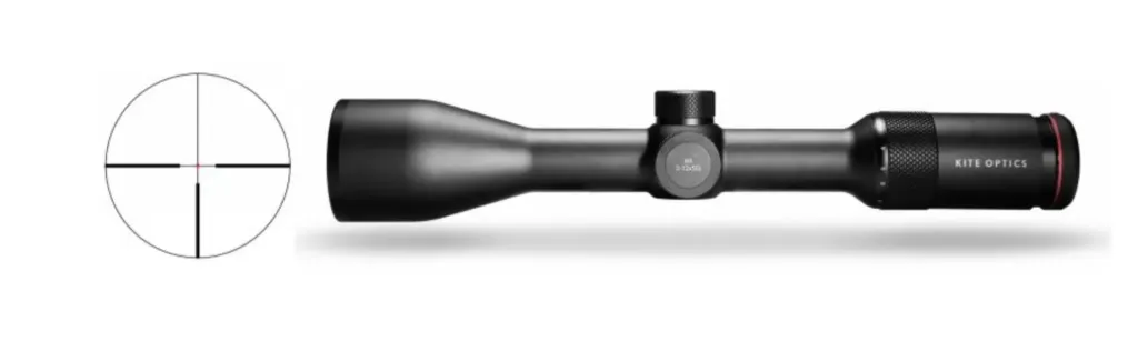 KITE RSCO B6, 4AI, BL, 2-12x50