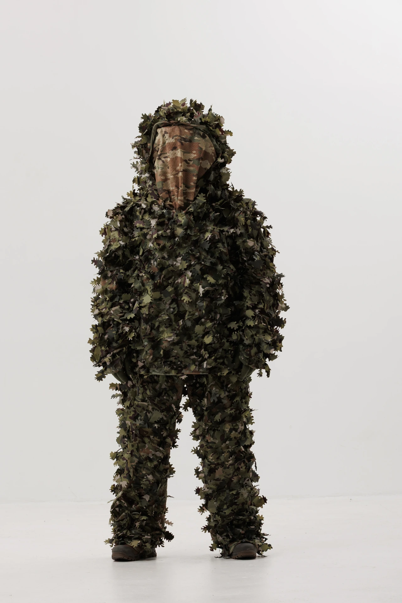 [GV4] Ghillie V4 Green Summer Lapa Gear