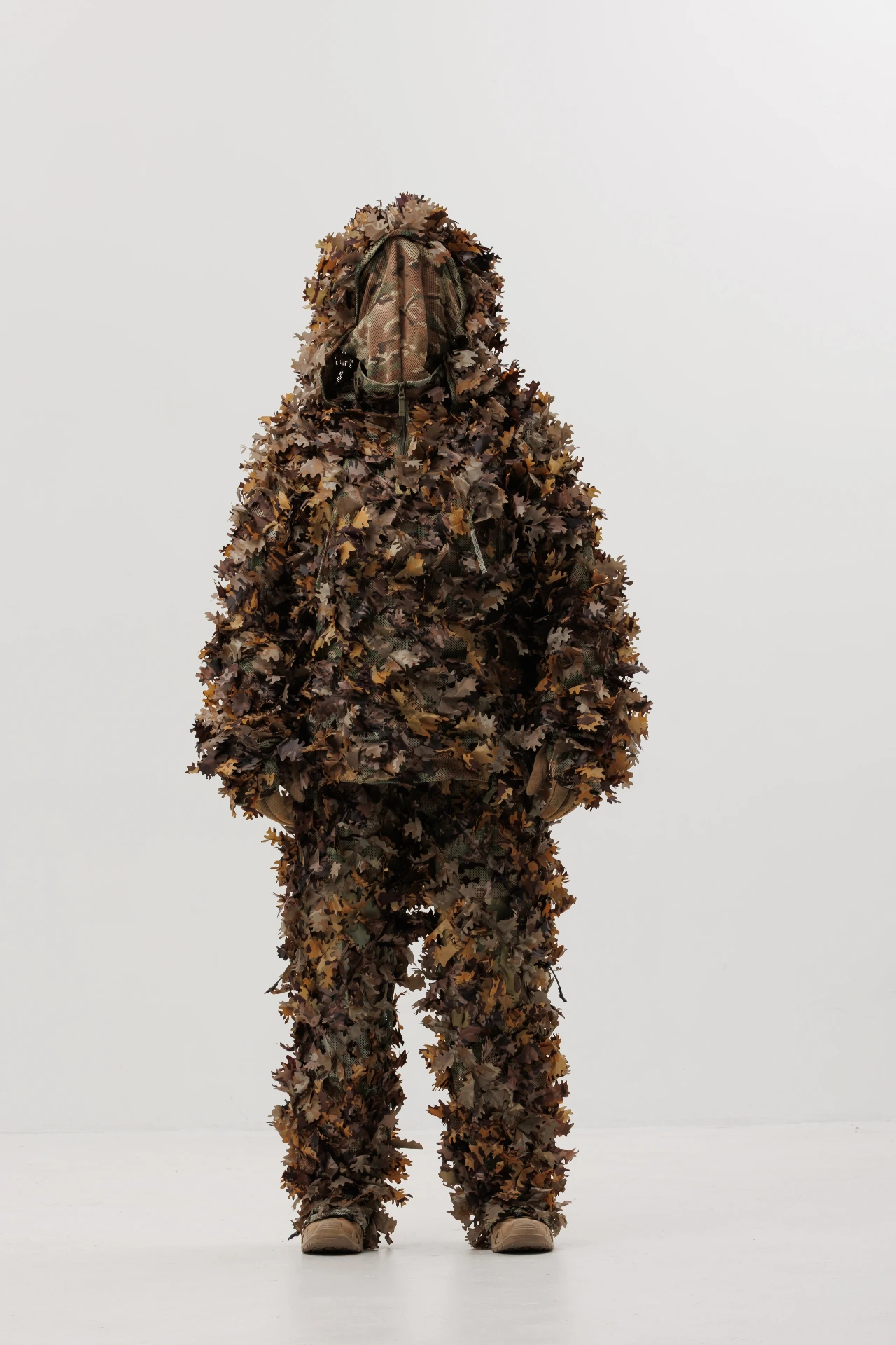 [GV9] Ghillie V9 Autumn Lapa Gear