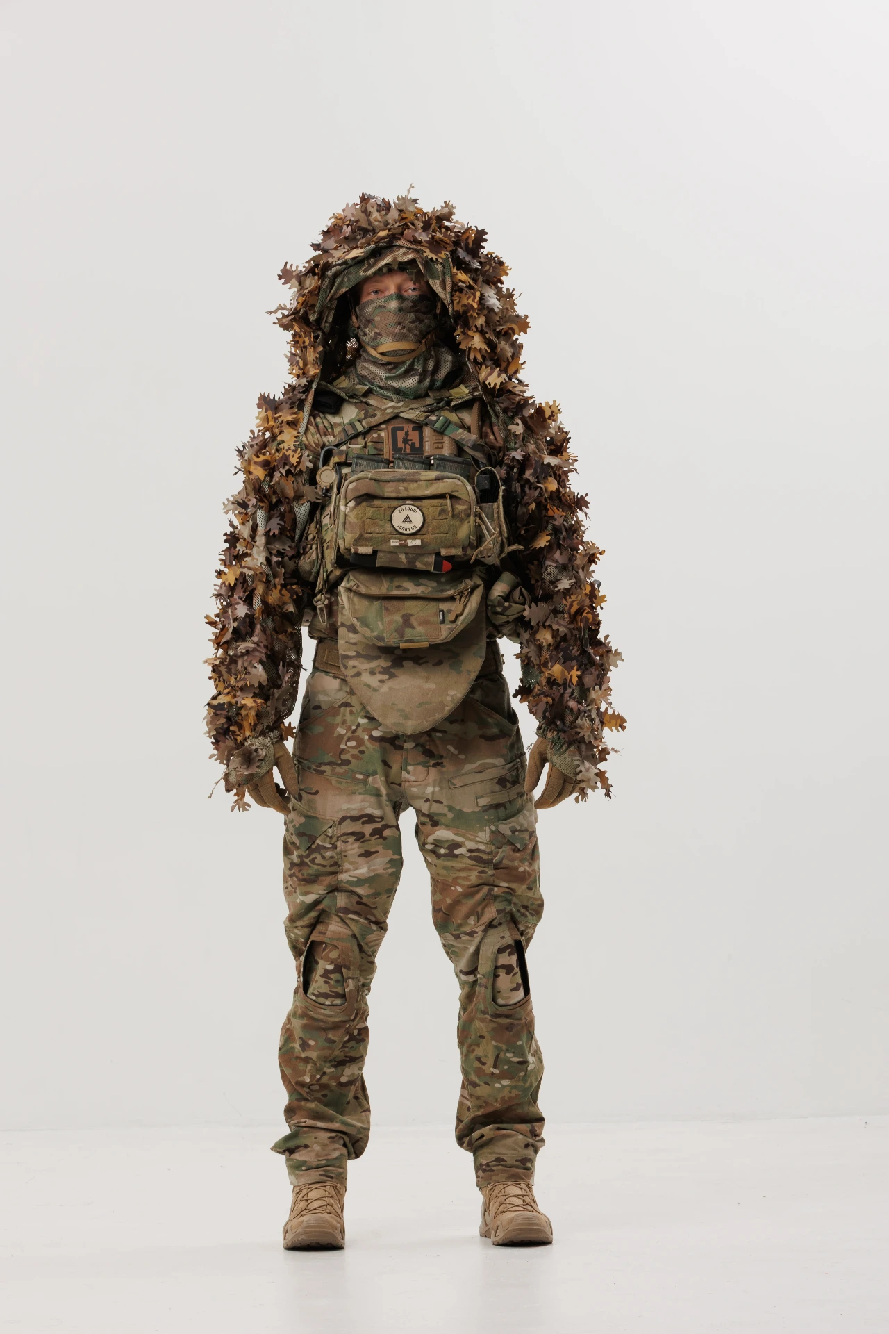 [VHV9] Viper Hood V9 Lapa Gear