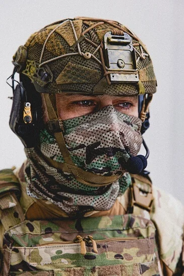 [BUFFLP] Tour de Cou Buff Lapa Gear