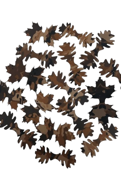 [FBF] Feuilles Brown Forest x50 Lapa Gear