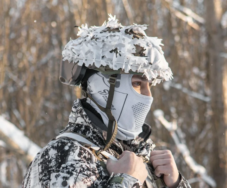 Kit Couvre Casque Alpin Lapa Gear