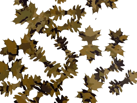 Feuilles Yellow Autum x50 Lapa Gear