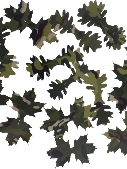 Artificial leaves Green summer (V4) x50 Lapa Gear