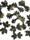 Artificial leaves Green summer (V4) x50 Lapa Gear