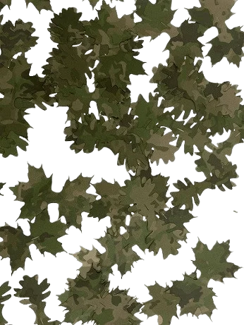 Artificial leaves Green Field (V6) x50 Lapa Gear