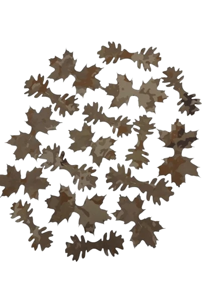 Feuilles Dry Leaves x50 Lapa Gear