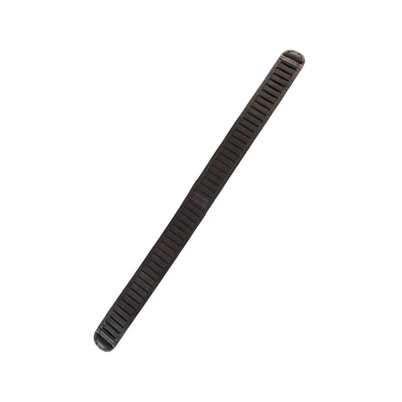 [33DG00BK] High Speed Gear Duty Grip Padded Belt (Black) (S)