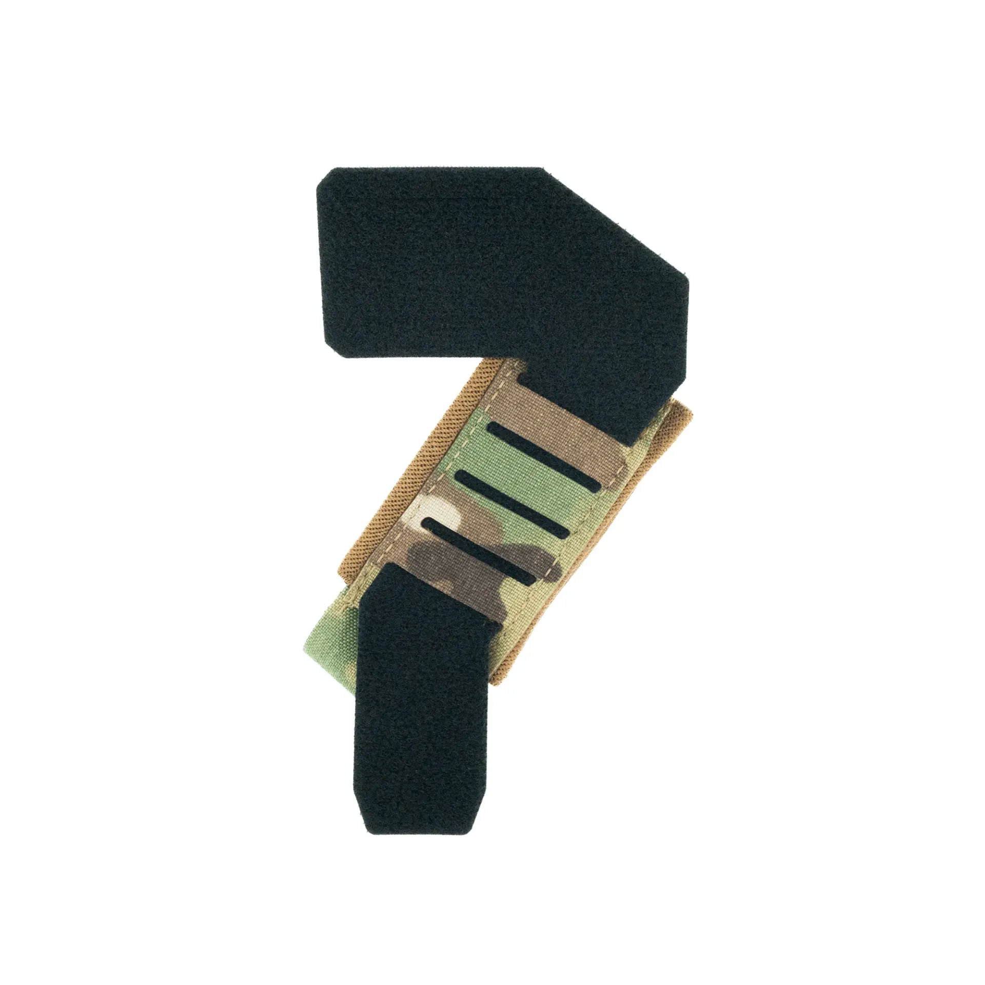 [STRP_MAND_A-1-1-BLK-LH] mandible (Left Hand)
