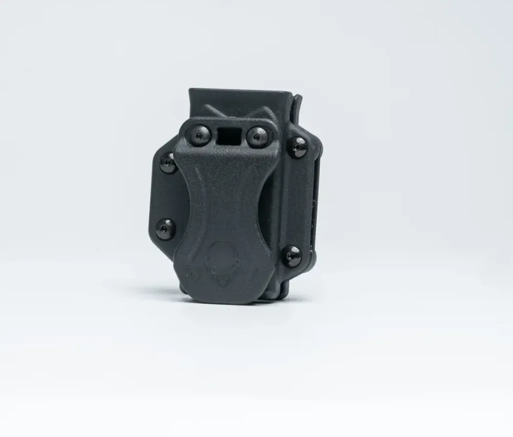 [PSC-2-D] Photon Sidecar Mag Carrier - Double Stack (Black) Alien Gear