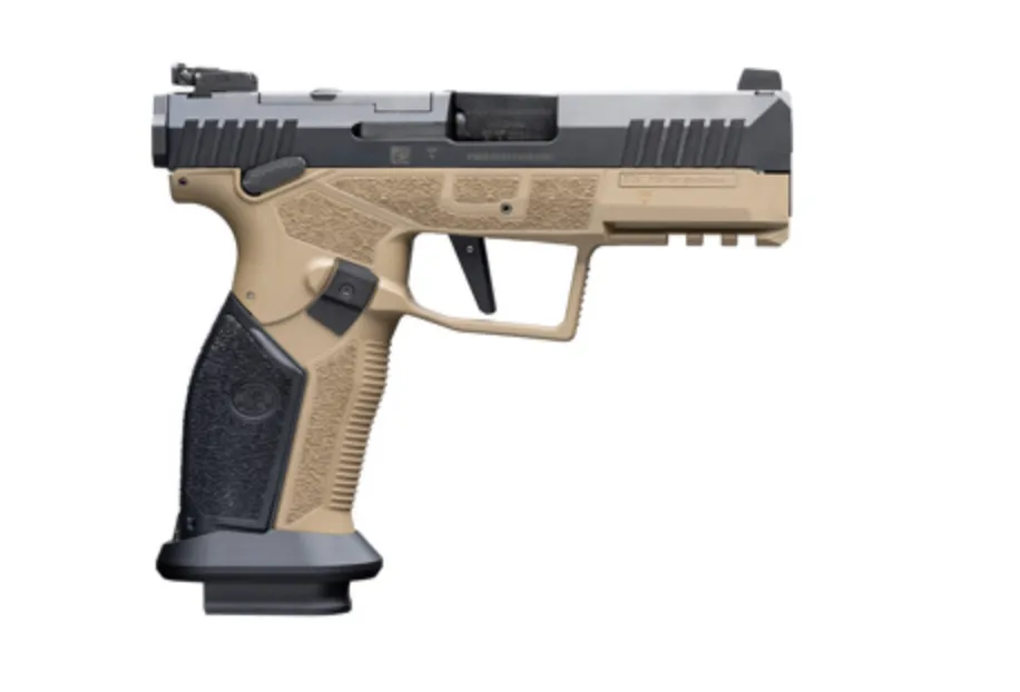 FN HIPER MRD LIM ED LAUNCH BLK/FDE 3x17 - FN Herstal