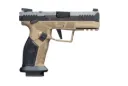 FN HIPER MRD LIM ED LAUNCH BLK/FDE 3x17 - FN Herstal