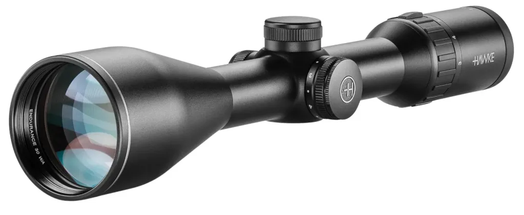 Lunette HAWKE Endurance 30WA 3-12x56 ret.LR DOT (8x) Lumineux